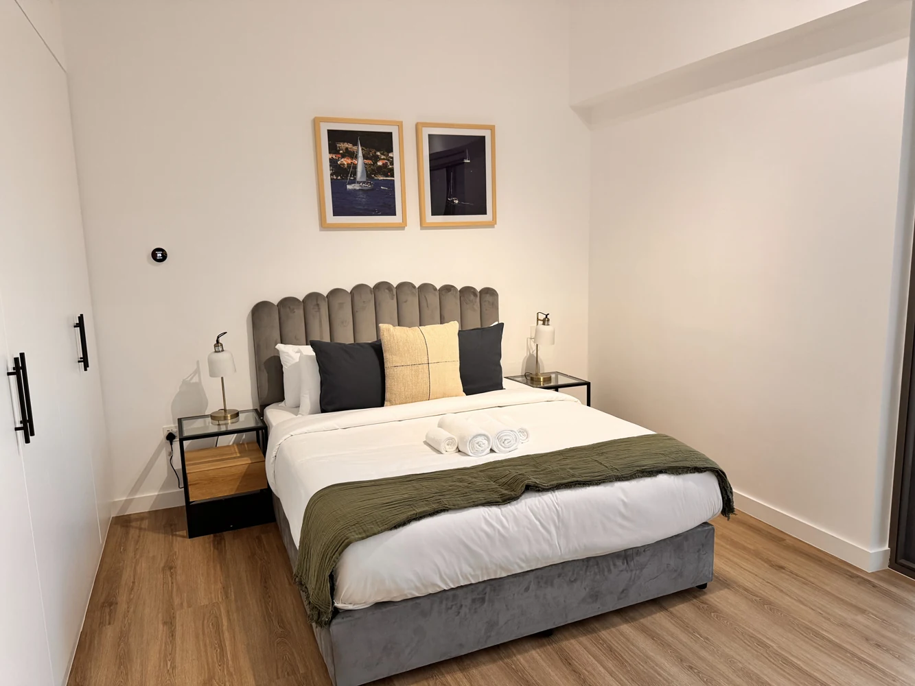 Sadaf 1 Apartment Renovation in Dubai Marina by RBIC Home