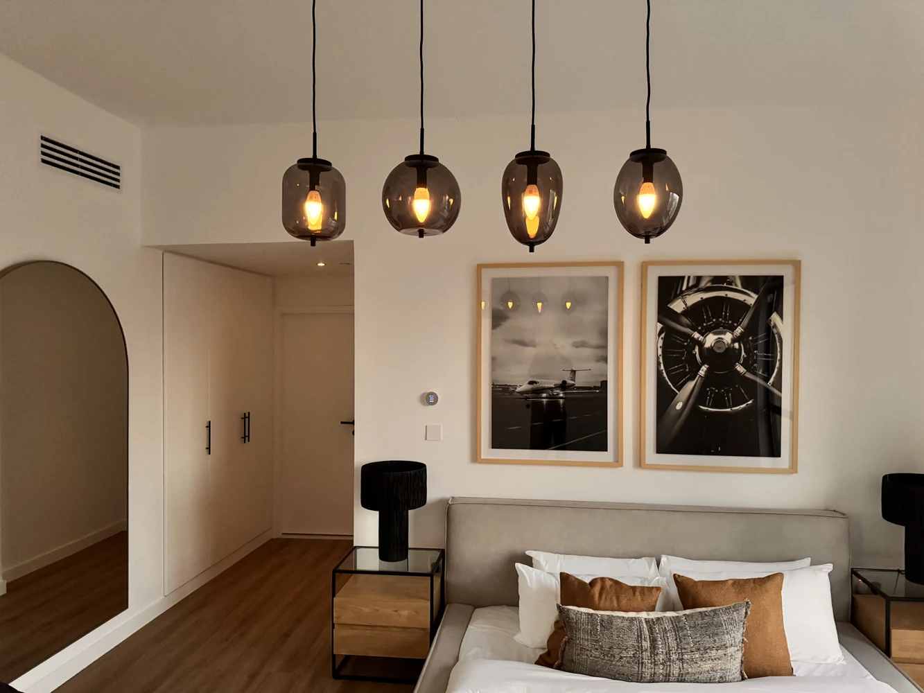 Sadaf 1 Apartment Renovation in Dubai Marina by RBIC Home